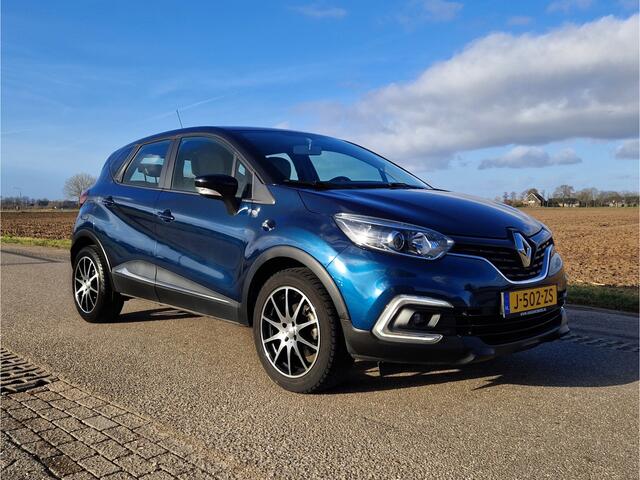 Renault CAPTUR 1.5 dCi - 90 Pk - Euro 6 - AUTOMAAT - Navi -