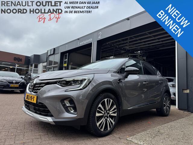 Renault CAPTUR 1.6 E-Tech plug-in hybrid 160 Initiale Paris