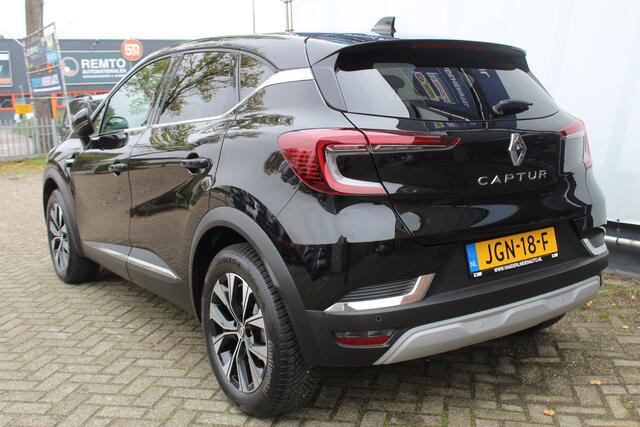 Renault CAPTUR 1.0 TCe 90 Business Zen Virtual cockpit, Key-less, LED, PDC, camera, AppleCarPlay/AndroidAuto