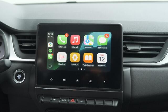 Renault CAPTUR TCe 90 Evolution | Parkeersensoren | Navigatie | Allseason Banden | Apple Carplay