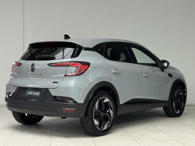 Renault CAPTUR 1.6 E-Tech full hybrid 145 techno | Navigatie | Camera | Cruise control | Stoel + stuurverwarming |