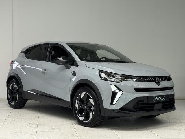 Renault CAPTUR 1.6 E-Tech full hybrid 145 techno | Navigatie | Camera | Cruise control | Stoel + stuurverwarming |