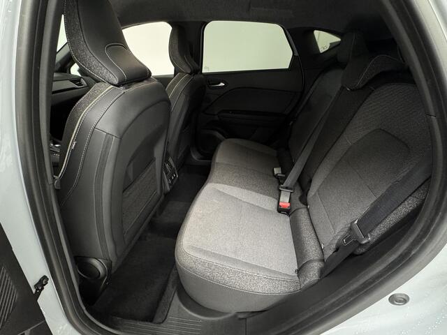 Renault CAPTUR 1.6 E-Tech full hybrid 145 techno | Navigatie | Camera | Cruise control | Stoel + stuurverwarming |