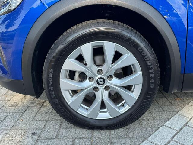 Renault CAPTUR TCe 140 Intens | All Season Banden | Achteruitrijcamera |