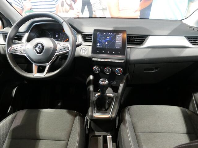 Renault CAPTUR 1.0 TCe 90 evolution Camera, Sensoren V+A, Apple/Android Auto