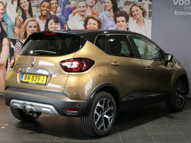 Renault CAPTUR 0.9 TCe Intens Trekhaak, Camera, Sensoren V+A, Dodehoek
