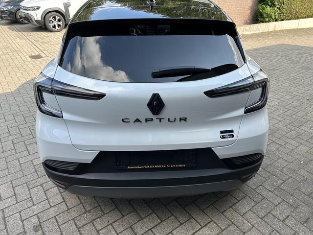 Renault CAPTUR 1.6 E-Tech full hybrid 145 esprit Alpine/Schuifdak/stoel en stuur verwarmd/360 camera