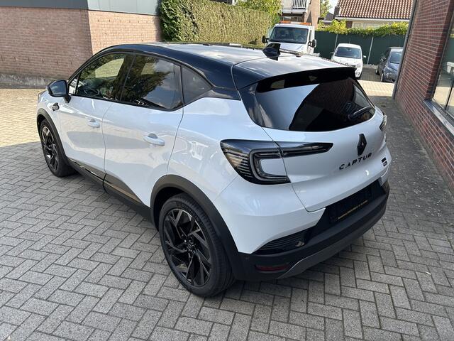 Renault CAPTUR 1.6 E-Tech full hybrid 145 esprit Alpine/Schuifdak/stoel en stuur verwarmd/360 camera