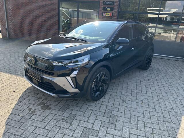 Renault CAPTUR 1.6 E-Tech full hybrid 145 esprit Alpine/Schuifdak/stoel en stuur verwarmd/360 camera