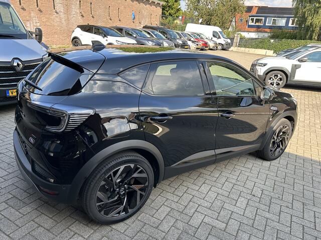 Renault CAPTUR 1.6 E-Tech full hybrid 145 esprit Alpine/Schuifdak/stoel en stuur verwarmd/360 camera