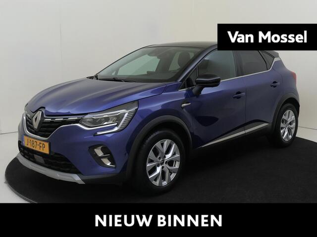 Renault CAPTUR 1.3 TCe 130 PK Intens Automaat | Navigatie | Android Auto | Apple Carplay | 360 Camera