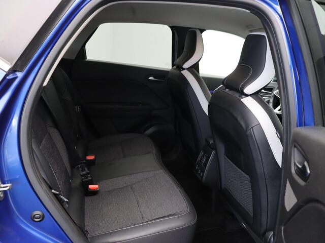 Renault CAPTUR 1.0 TCe 90 Techno | Navigatie | Achteruitrijcamera | Parkeersensoren rondom | Climate control |