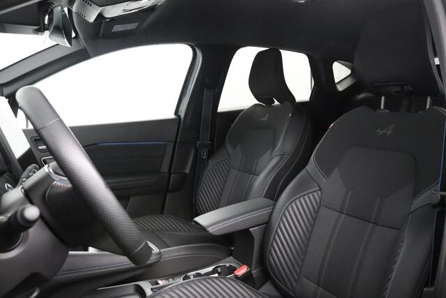 Renault CAPTUR 1.6 E-Tech full hybrid 145 esprit Alpine | Harman/Kardon Audio | 360 Camera | Carplay/Android auto |
