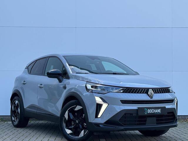 Renault CAPTUR 1.6 E-Tech full hybrid 145 techno