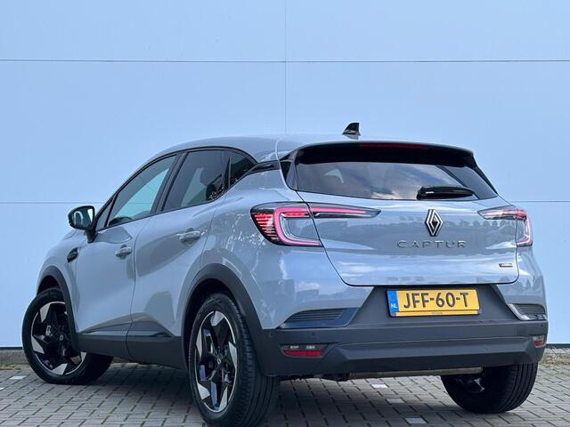 Renault CAPTUR 1.6 E-Tech full hybrid 145 techno