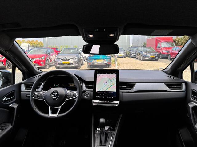 Renault CAPTUR 1.6 E-Tech full hybrid 145 techno