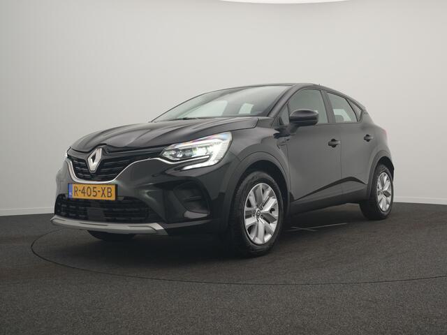 Renault CAPTUR TCe 90 Zen - RIJKLAARPRIJS - 1e eigenaar - Apple Carplay - Android Auto - Cruise Control - Dealeronderhouden