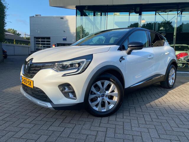 Renault CAPTUR 1.6 E-Tech Plug-in Hybrid 160 Intens