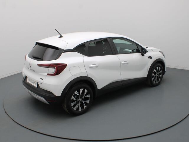 Renault CAPTUR 145pk E-Tech full hybrid techno Automaat Cruise | Climate | Carplay | Navi | Parkeersens. achter