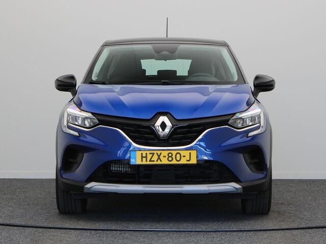 Renault CAPTUR TCe 90pk evolution | Climate control | Navigatie | Parkeersensoren achter |