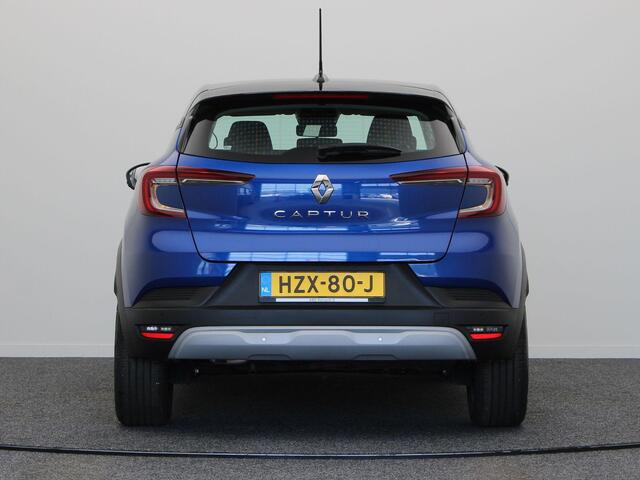 Renault CAPTUR TCe 90pk evolution | Climate control | Navigatie | Parkeersensoren achter |