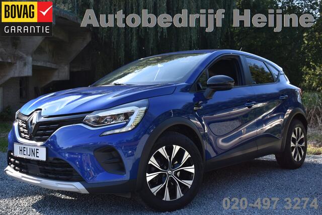 Renault CAPTUR 1.0 TCe LIMITED CRUISE/NAVI/KEYLESS