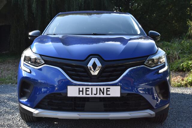 Renault CAPTUR 1.0 TCe LIMITED CRUISE/NAVI/KEYLESS