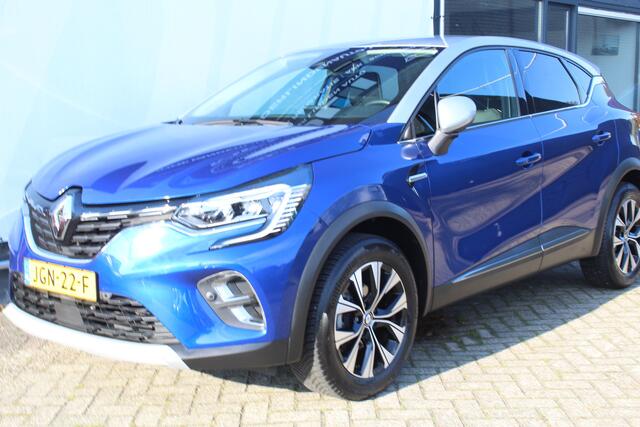 Renault CAPTUR 1.0 TCe 90 Business Zen Virtual cockpit l Key-less l LED l PDC l Camera l AppleCarPlay/AndroidAuto