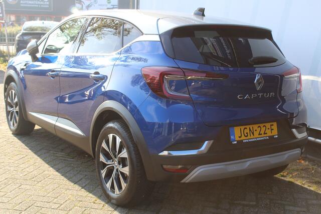 Renault CAPTUR 1.0 TCe 90 Business Zen Virtual cockpit l Key-less l LED l PDC l Camera l AppleCarPlay/AndroidAuto