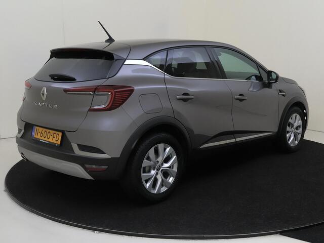 Renault CAPTUR 1.0 TCe 100 Bi-Fuel Intens LPG