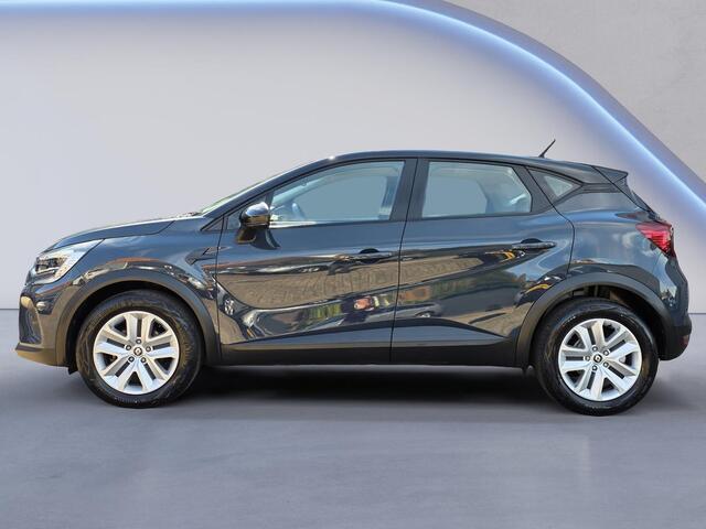 Renault CAPTUR 1.3 TCe 140 Intens /Apple Carplay/Camera/Parkeersens.V+A/Stoelverw./DAB+/Navi/17''/(MET GARANTIE*)