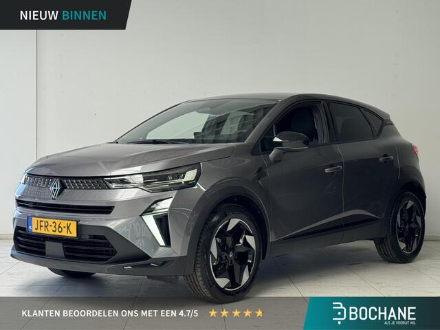 Renault CAPTUR 1.0 TCe 90 techno | Navigatie | Camera | Cruise control |