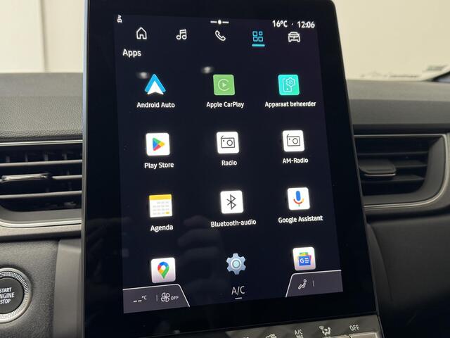 Renault CAPTUR 1.0 TCe 90 techno | Navigatie | Camera | Cruise control |