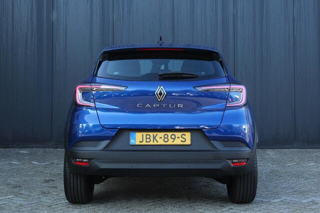Renault CAPTUR 1.0 TCe 90Pk evolution | Navigatie | Apple & Android Carplay | Achteruitrijcamera | Cruise Control & Snelheidsbegrenzer | Parkeersensoren Voor & Achter | Draadloze Oplader | Climate Control |