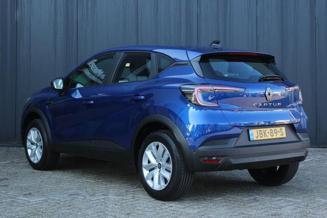 Renault CAPTUR 1.0 TCe 90Pk evolution | Navigatie | Apple & Android Carplay | Achteruitrijcamera | Cruise Control & Snelheidsbegrenzer | Parkeersensoren Voor & Achter | Draadloze Oplader | Climate Control |