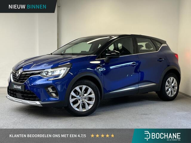 Renault CAPTUR 1.3 TCe 140 Intens | 360 CAMERA | CARPLAY | STOEL/STUUR.V.W. |