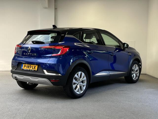 Renault CAPTUR 1.3 TCe 140 Intens | 360 CAMERA | CARPLAY | STOEL/STUUR.V.W. |