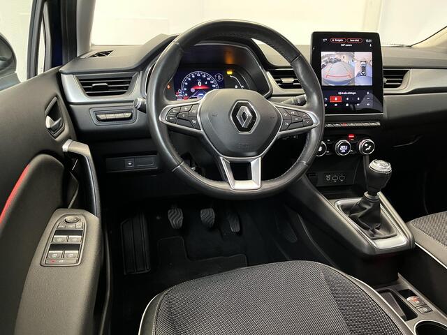 Renault CAPTUR 1.3 TCe 140 Intens | 360 CAMERA | CARPLAY | STOEL/STUUR.V.W. |