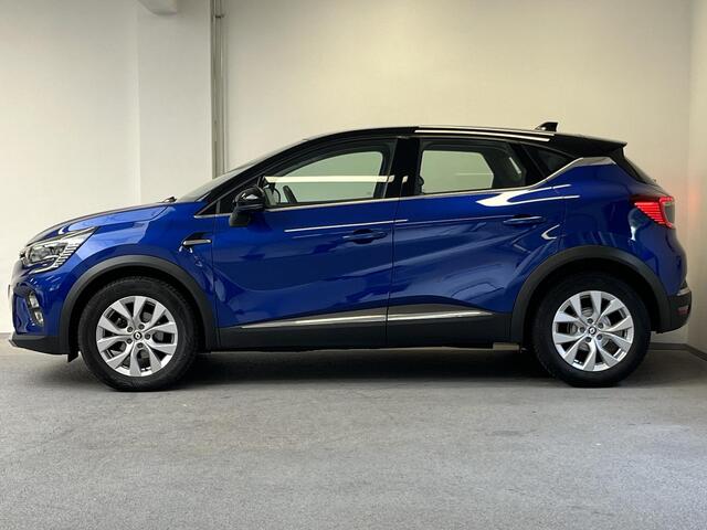 Renault CAPTUR 1.3 TCe 140 Intens | 360 CAMERA | CARPLAY | STOEL/STUUR.V.W. |