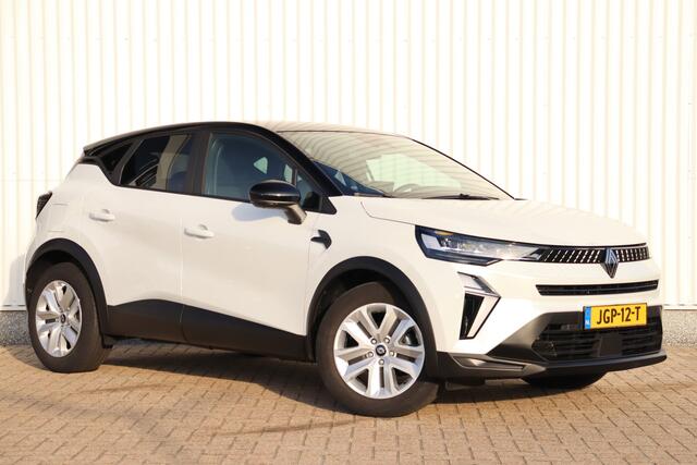 Renault CAPTUR 1.3 mild hybrid 160 Evolution Automaat | Stoelverwarming | Cruise Control | Carplay | Climate Control