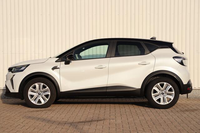 Renault CAPTUR 1.3 mild hybrid 160 Evolution Automaat | Stoelverwarming | Cruise Control | Carplay | Climate Control