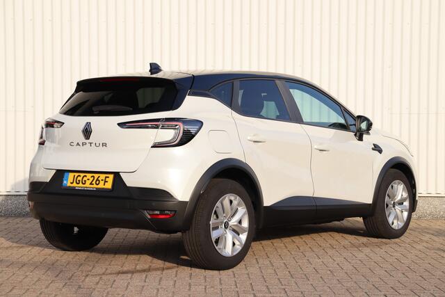 Renault CAPTUR 1.3 mild hybrid 160 Evolution Automaat | Stoelverwarming | Cruise Control | Carplay | Climate Control
