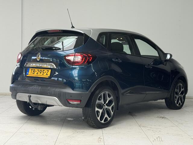 Renault CAPTUR 0.9 TCe Intens | Navigatie | Camera | Cruise control | Trekhaak |