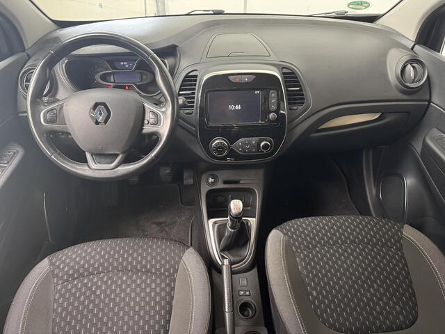 Renault CAPTUR 0.9 TCe Intens | Navigatie | Camera | Cruise control | Trekhaak |