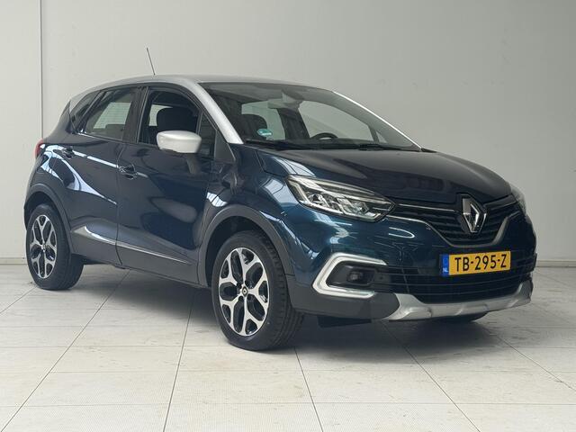 Renault CAPTUR 0.9 TCe Intens | Navigatie | Camera | Cruise control | Trekhaak |