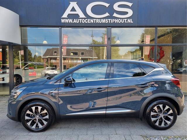 Renault CAPTUR 1.6 E-Tech Plug-in Hybrid 160pk Intens+ | Super uitvoering | Zeer mooie staat!