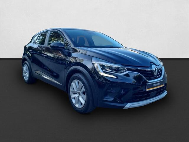 Renault CAPTUR 1.3 TCe 130 Zen EDC AUTOMAAT / STOELVERWARMING