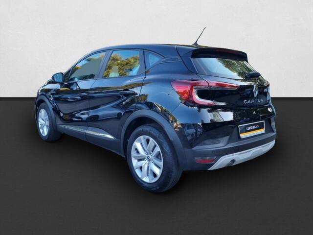 Renault CAPTUR 1.3 TCe 130 Zen EDC AUTOMAAT / STOELVERWARMING