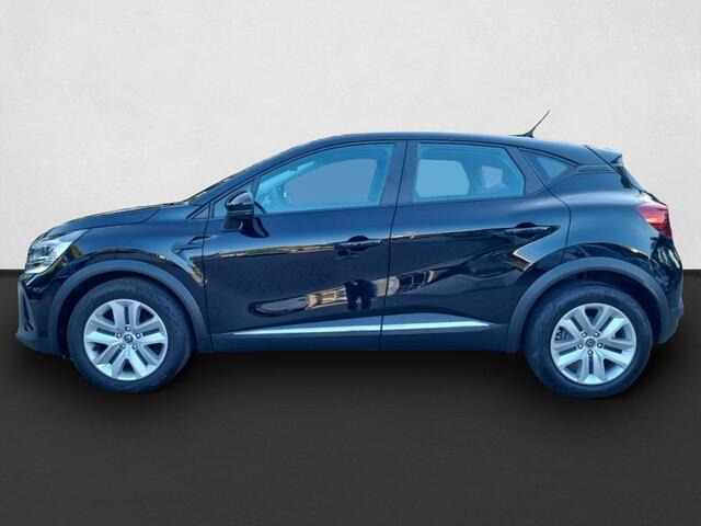 Renault CAPTUR 1.3 TCe 130 Zen EDC AUTOMAAT / STOELVERWARMING