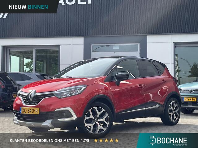 Renault CAPTUR 0.9 TCe Intens | 1e eigenaar | Achteruitrijcamera | Navigatie |